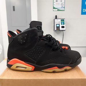2014 Jordan 6 Black Infared